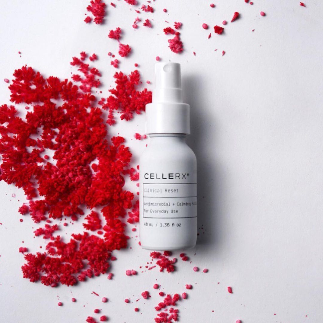 This New Prescription-Grade Beauty Brand By Sarah Rutson and Lena Xiao Was Designed To Target Maskne