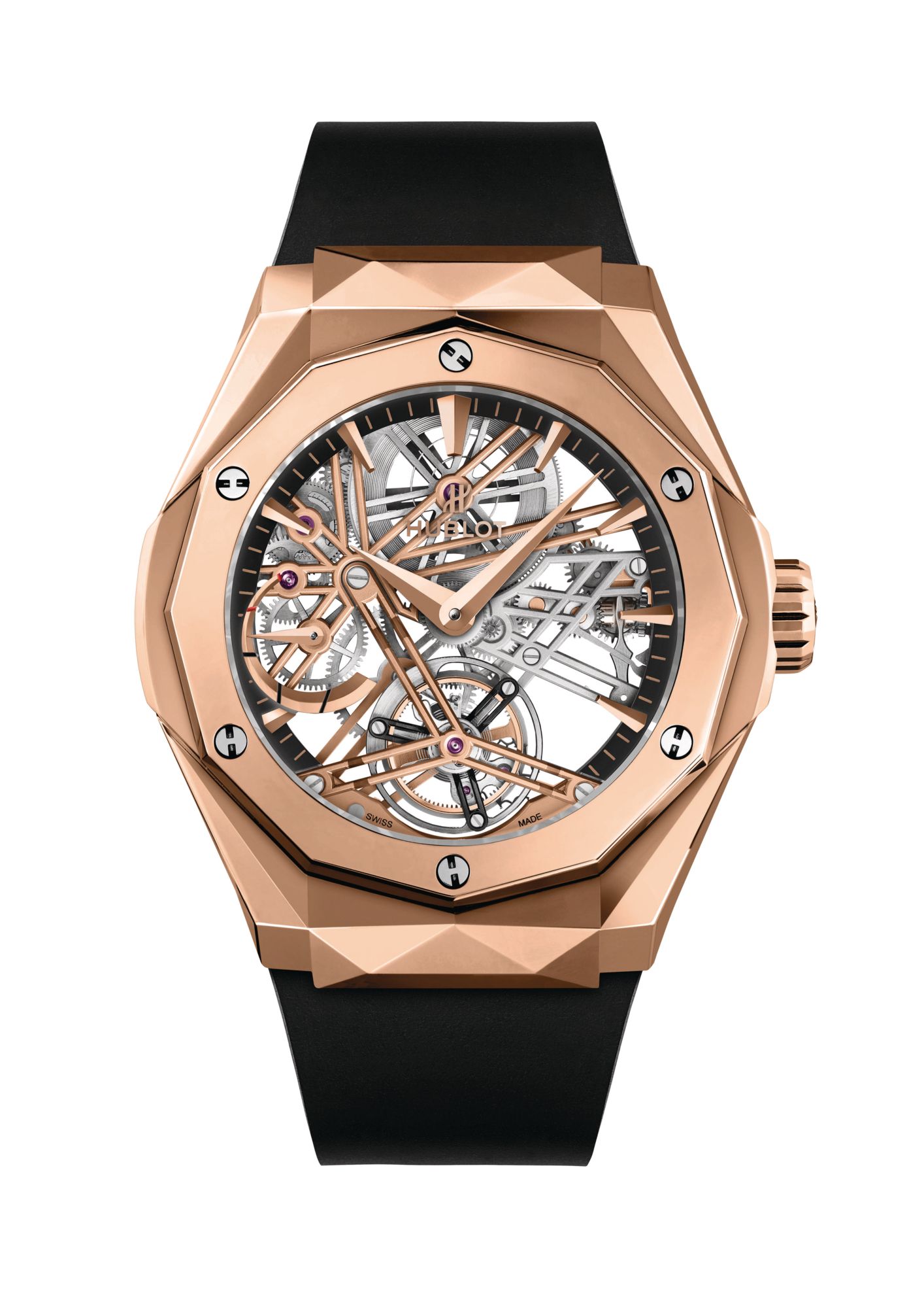 Classic Fusion Orlinski King Gold by Hublot