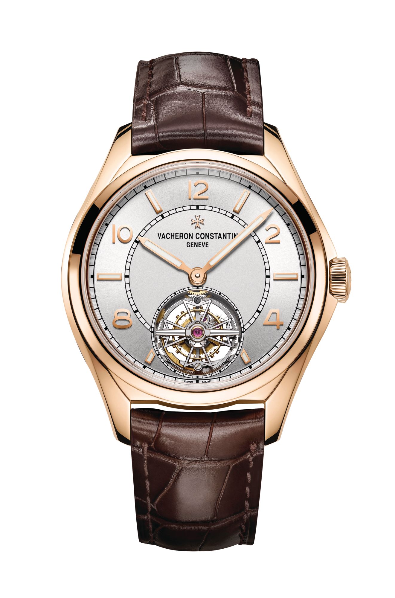 Fiftysix Tourbillon by Vacheron Constantin