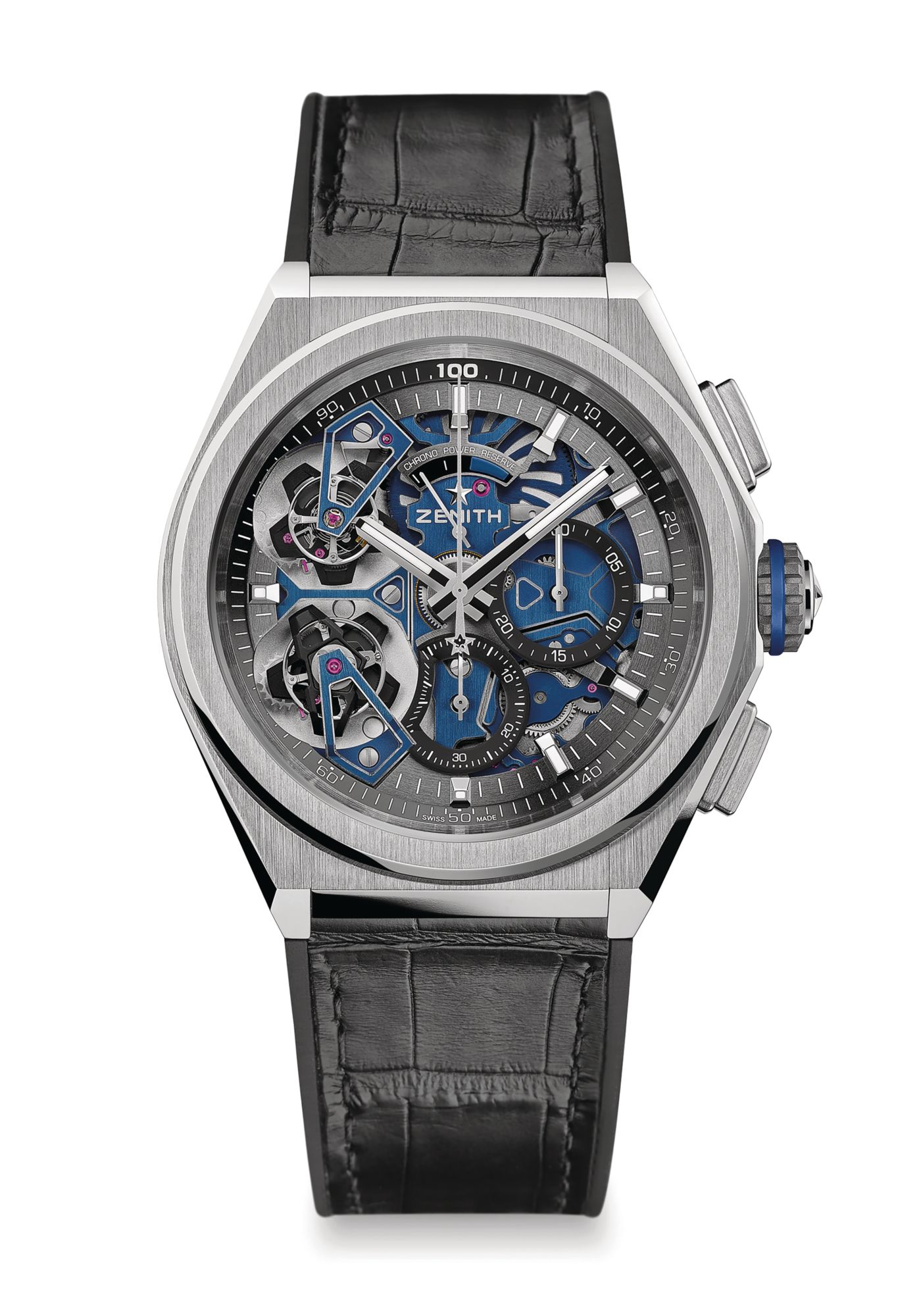 Defy El Primero Double Tourbillon by Zenith