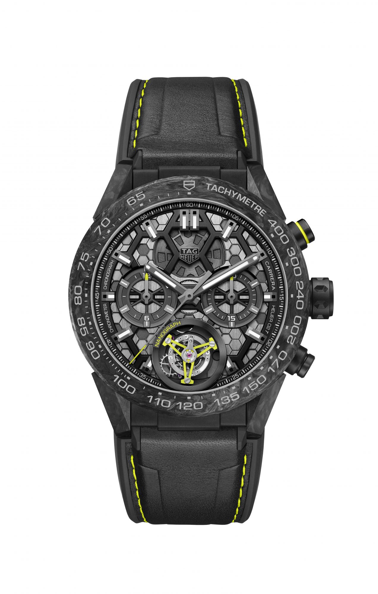Carrera Chronograph by Tag Heuer