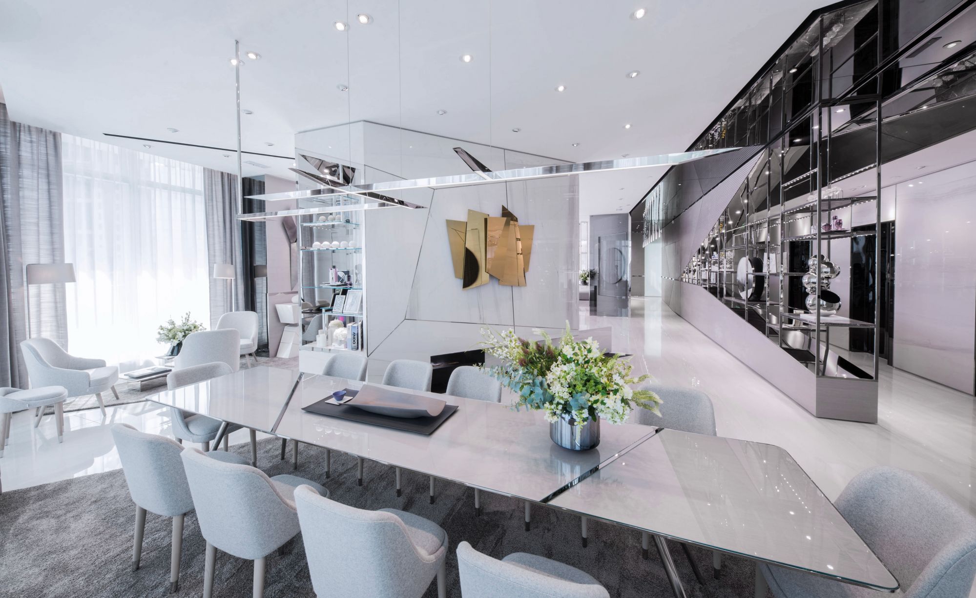 La Prairie On Their First Brand Residence In Asia