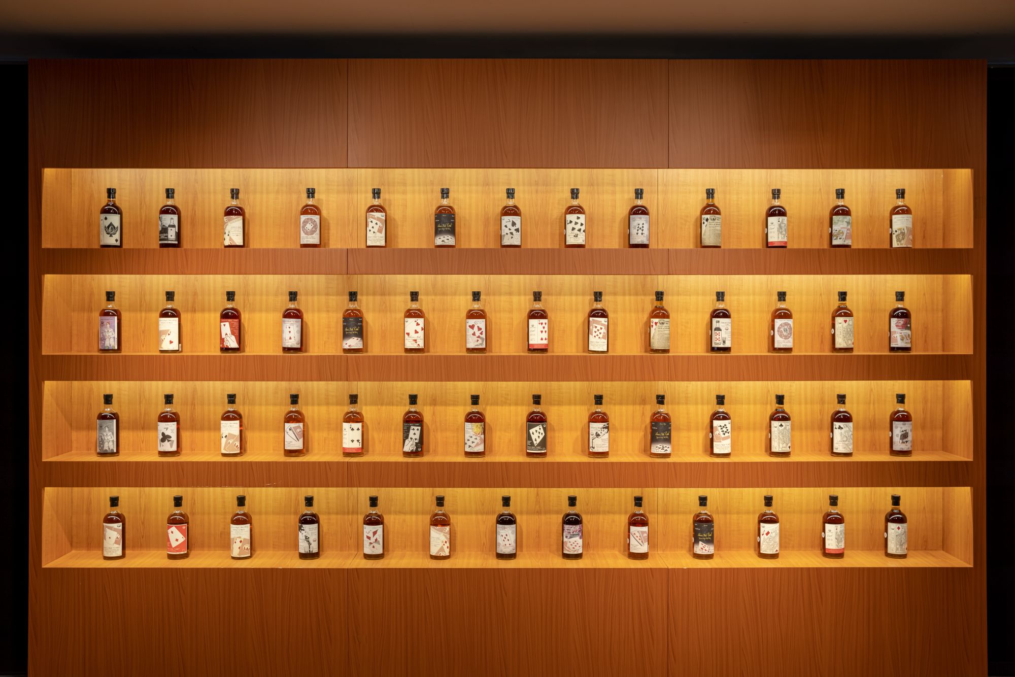 This Japanese Whisky Series Just Set A New World Auction Record