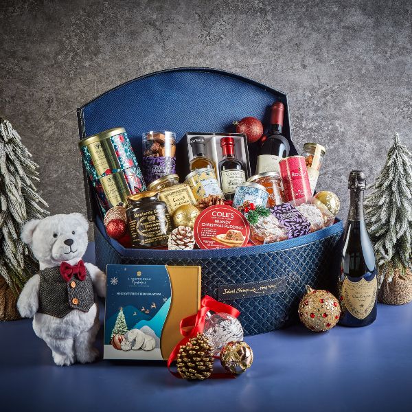 The Best Christmas Hampers In Hong Kong 2020 Tatler Hong Kong