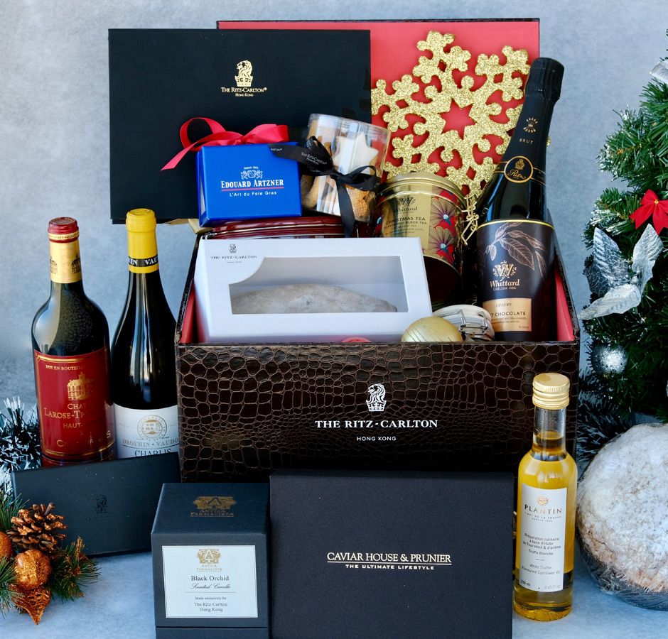 The Best Christmas Hampers In Hong Kong 2020 Tatler Hong Kong