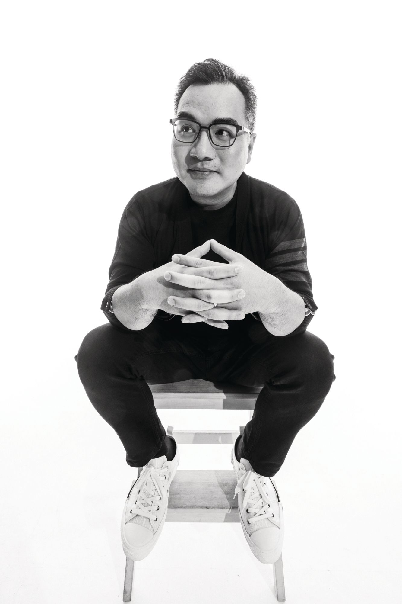 Asia's Most Influential: David Yeung, Founder Of Green Monday And Green Common