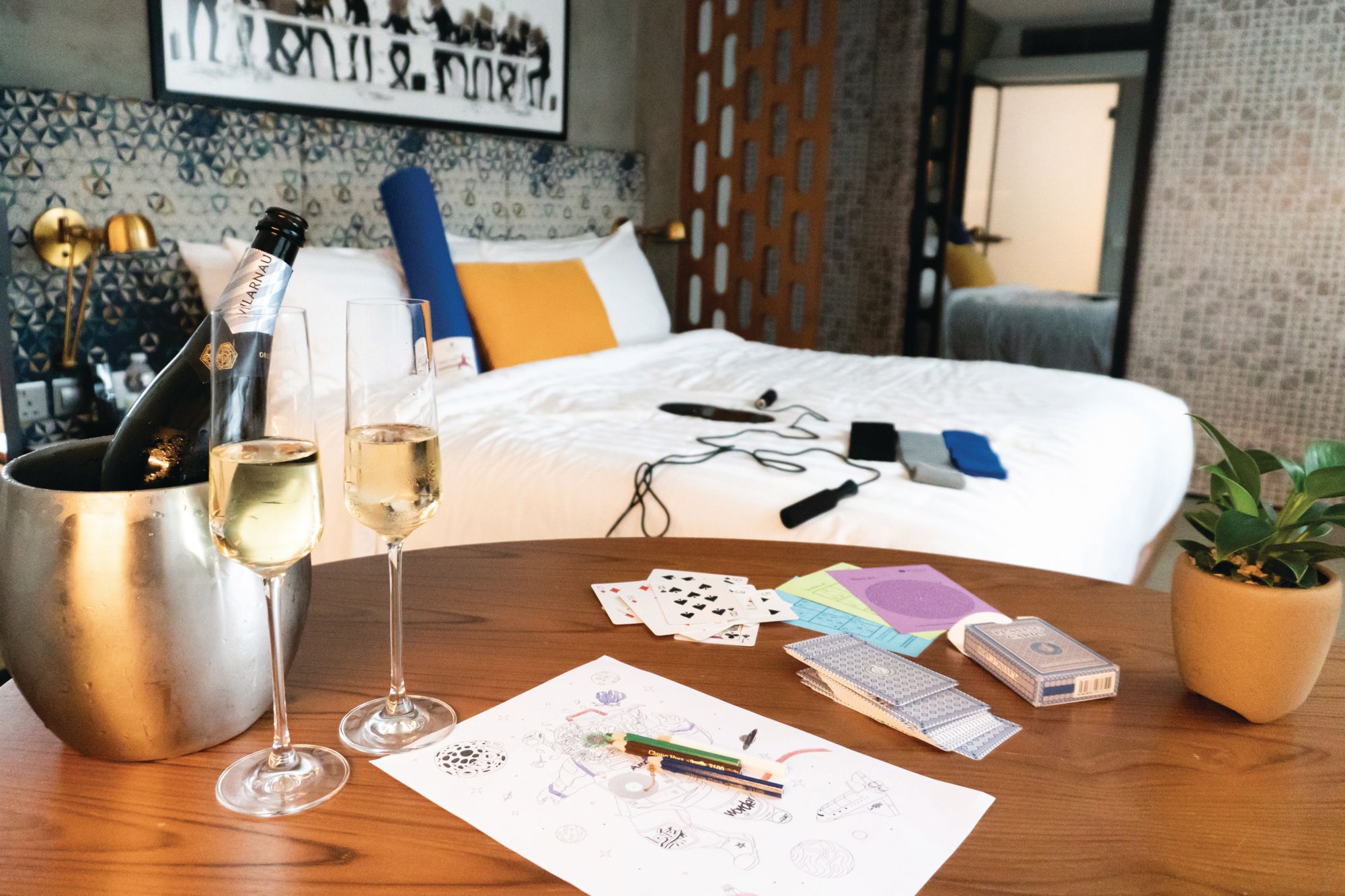 The Tatler Guide To Surviving Quarantine In Hong Kong