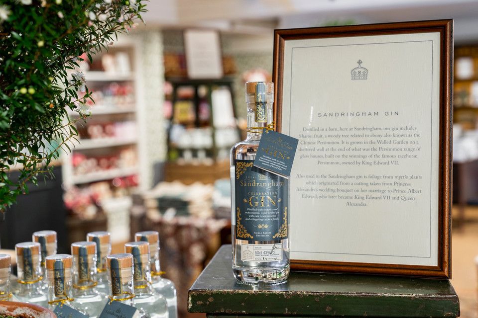 You Can Now Sip A Gin Made By Queen Elizabeth Herself