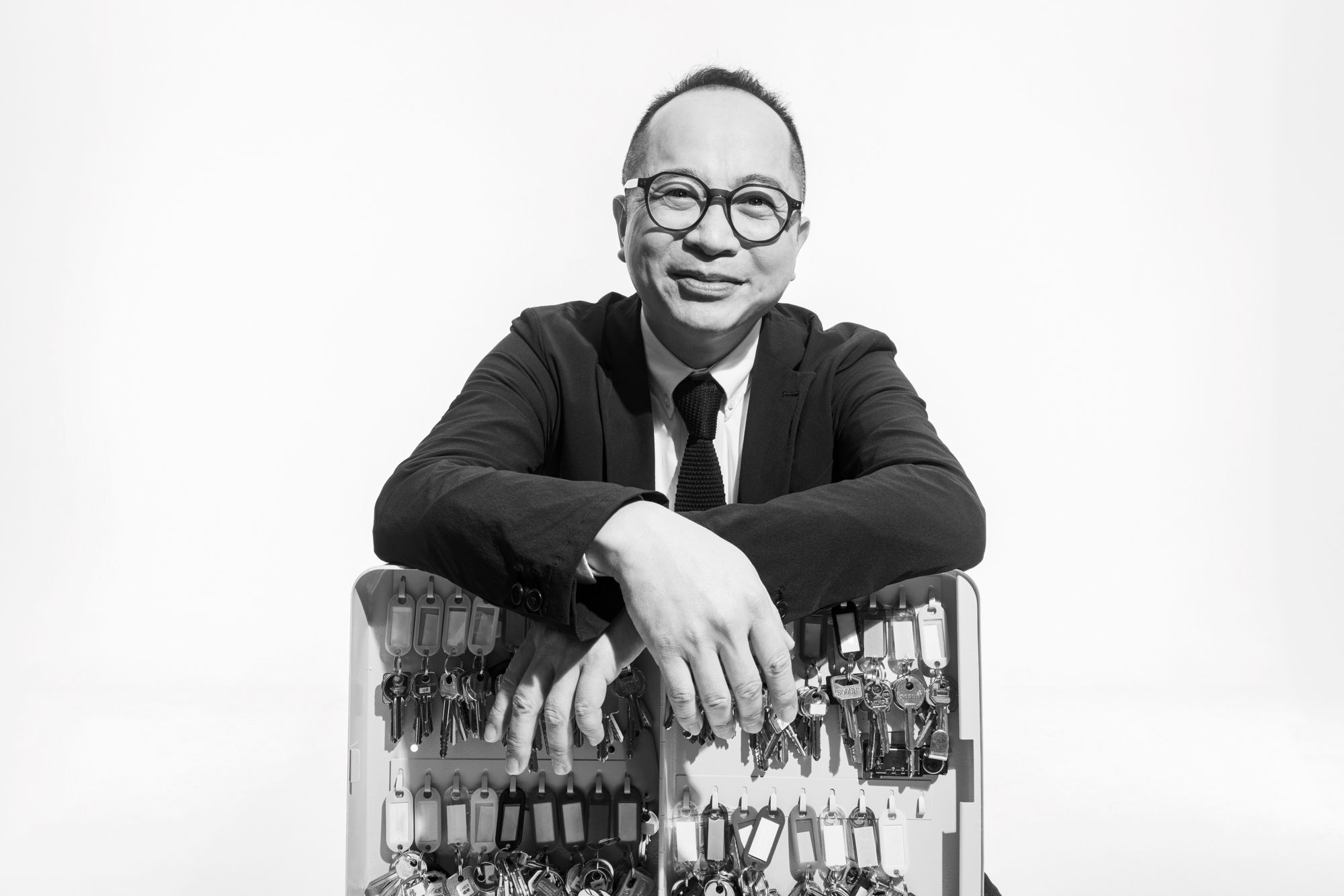 Asia's Most Influential: Ricky Yu, Founder Of Light Be