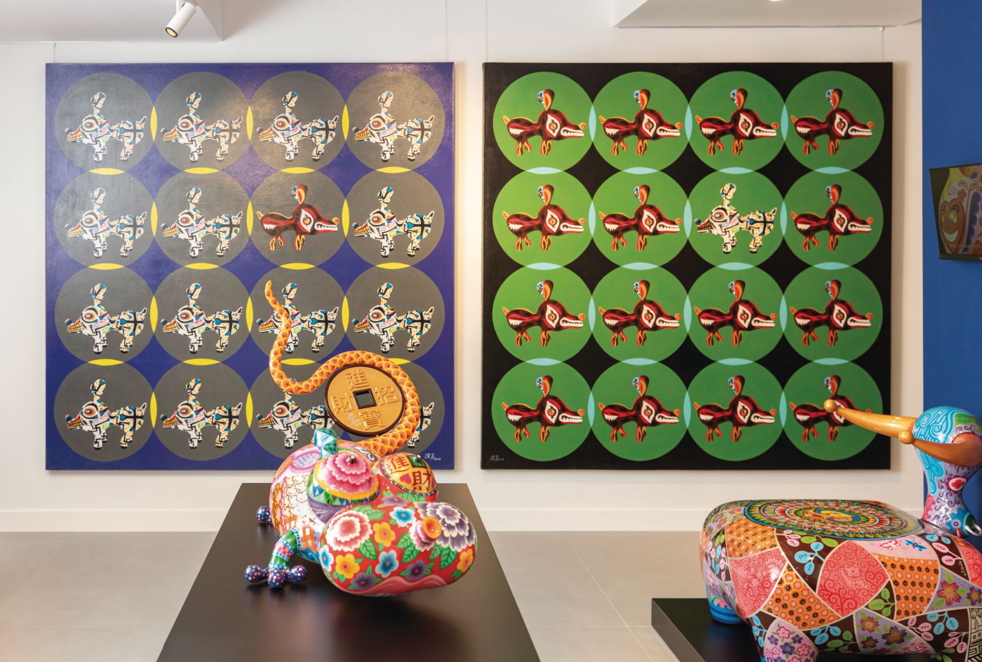 Artspace K Hong Kong - The Repulse Bay