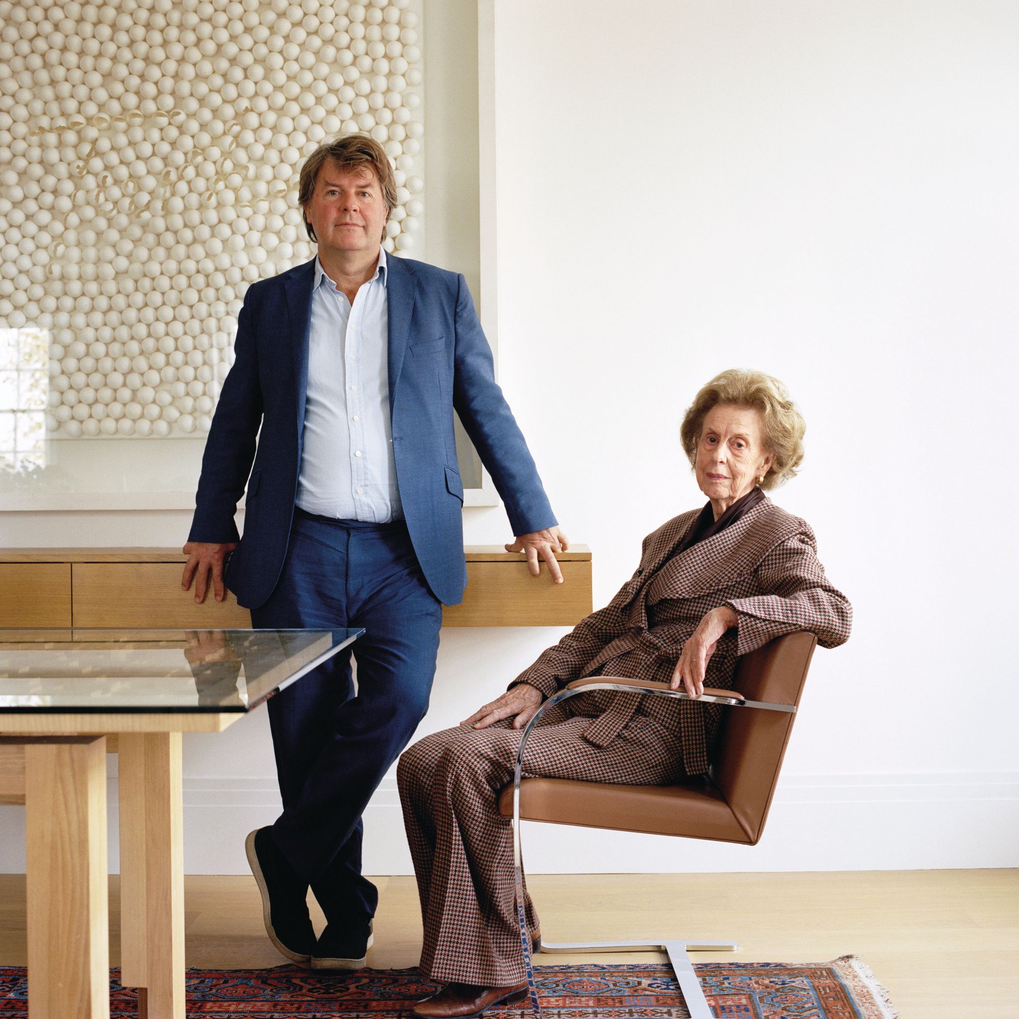 Artist Rosamond Brown And Ben Brown Reflect On Hong Kong's Growing Art Scene