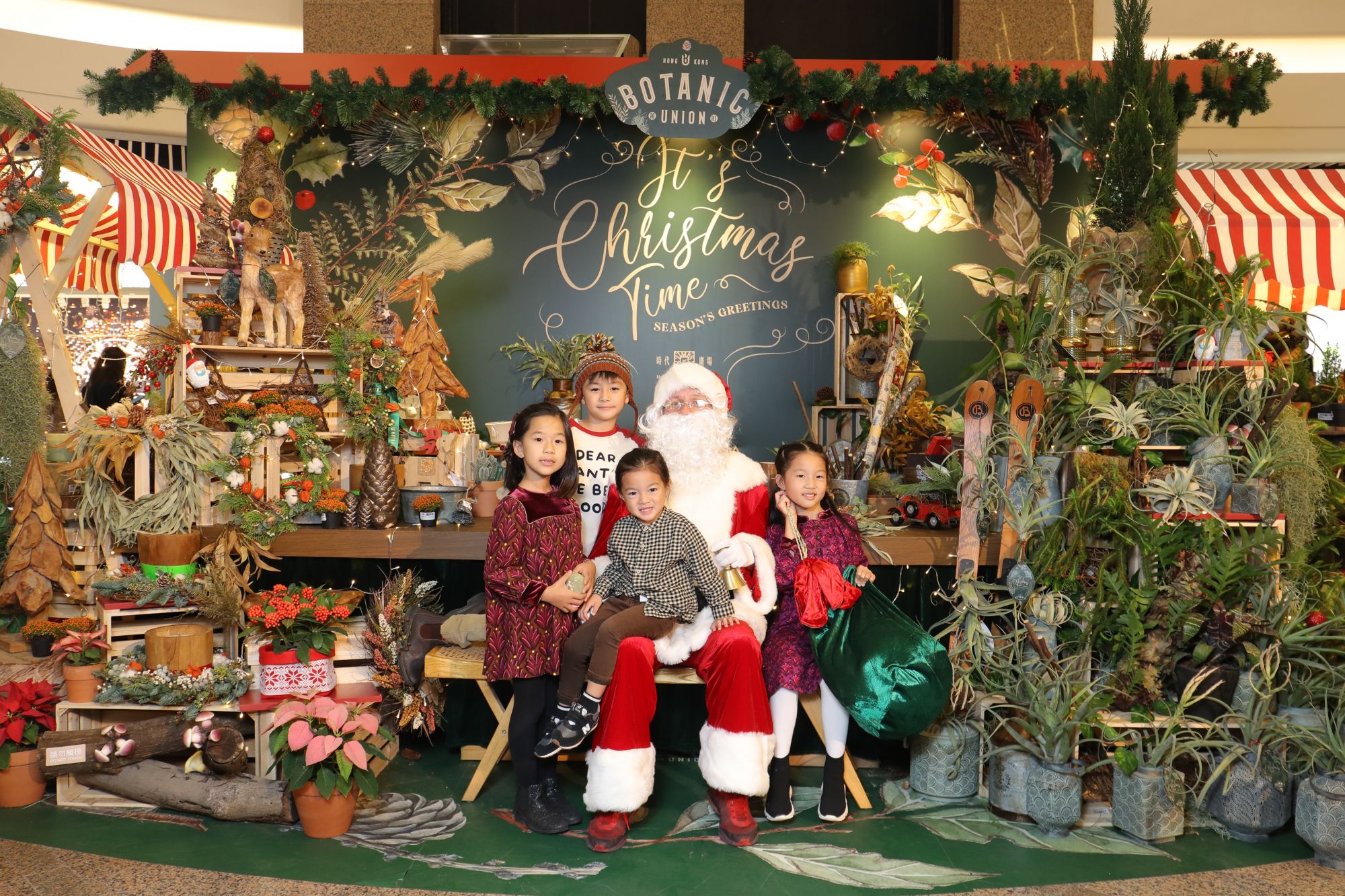 The Best Christmas Displays In Hong Kong For 2020 Tatler Hong Kong
