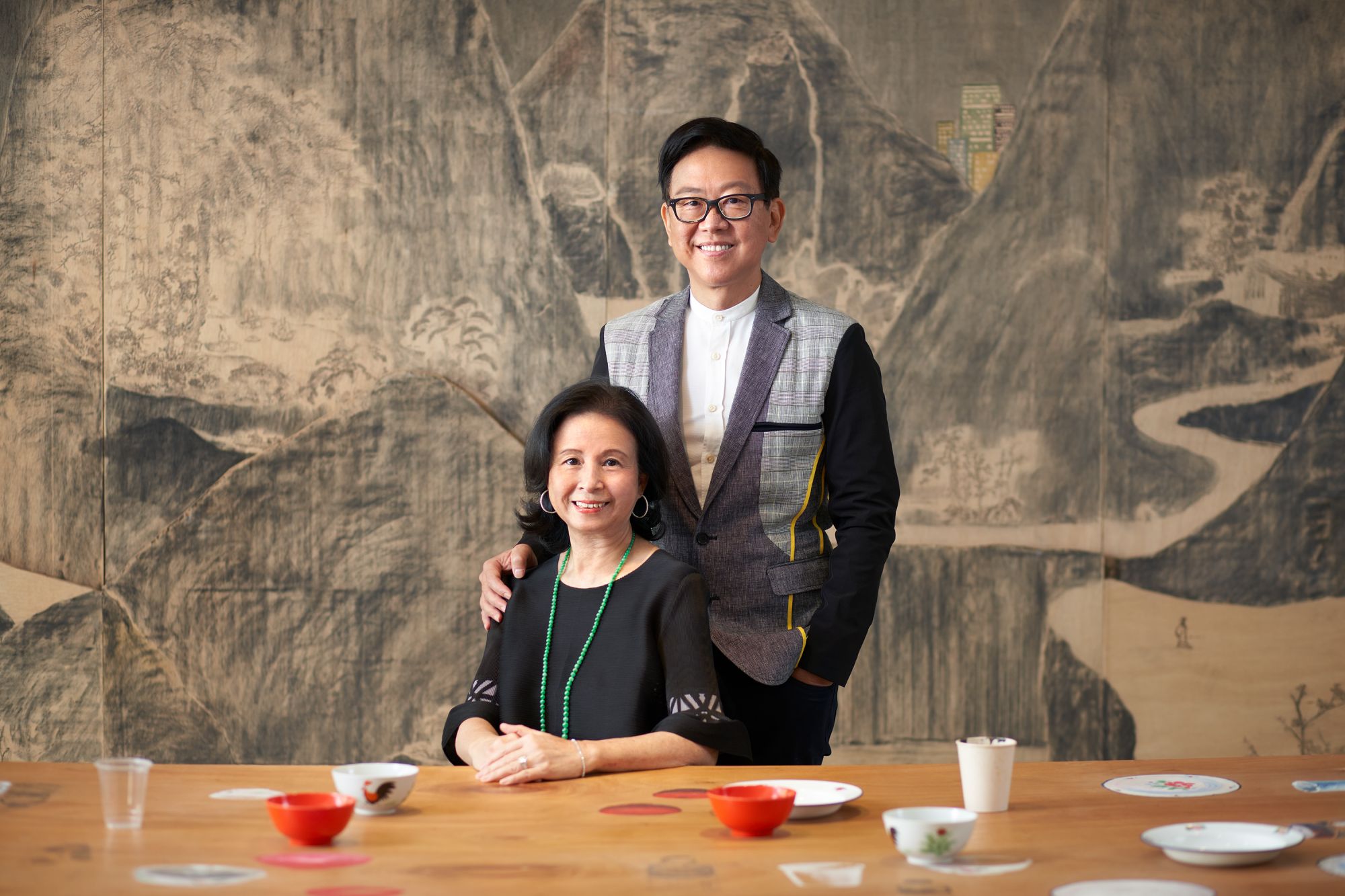 Art Collectors William And Lavina Lim Donate Nearly 100 Artworks To M+ In Hong Kong