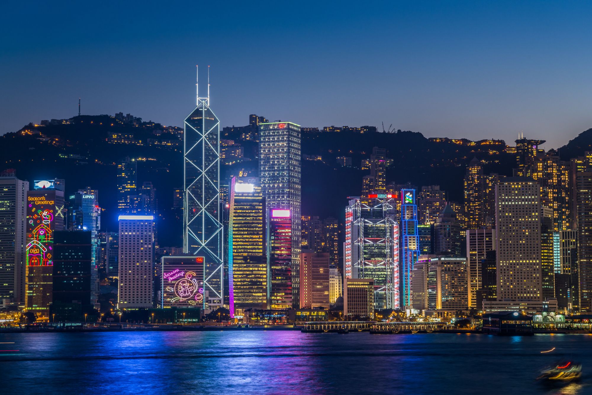 what to do in hong kong over christmas