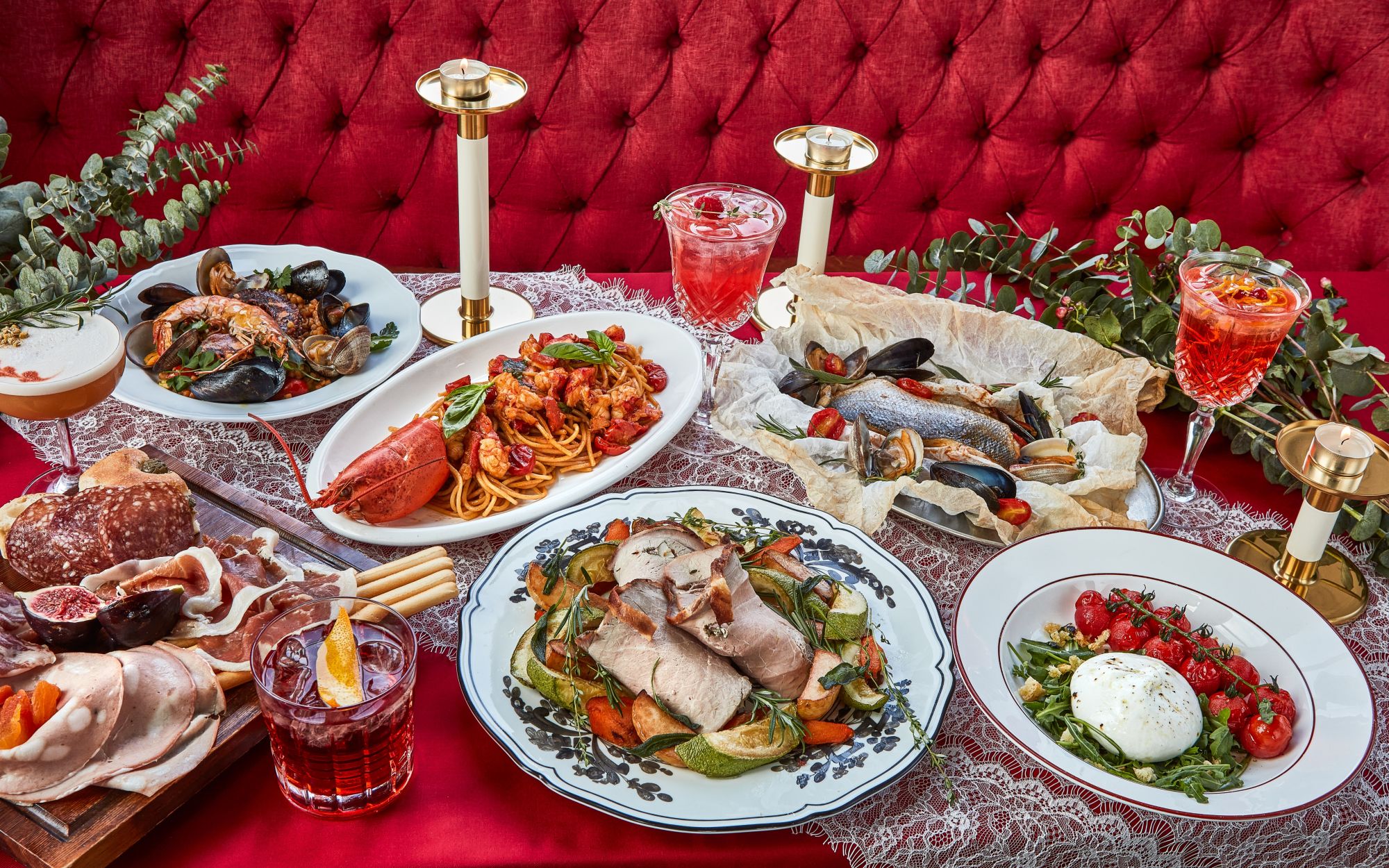 10 Of The Best 2021 New Year&#039;s Day Brunches To Try In Hong Kong | Tatler Hong Kong