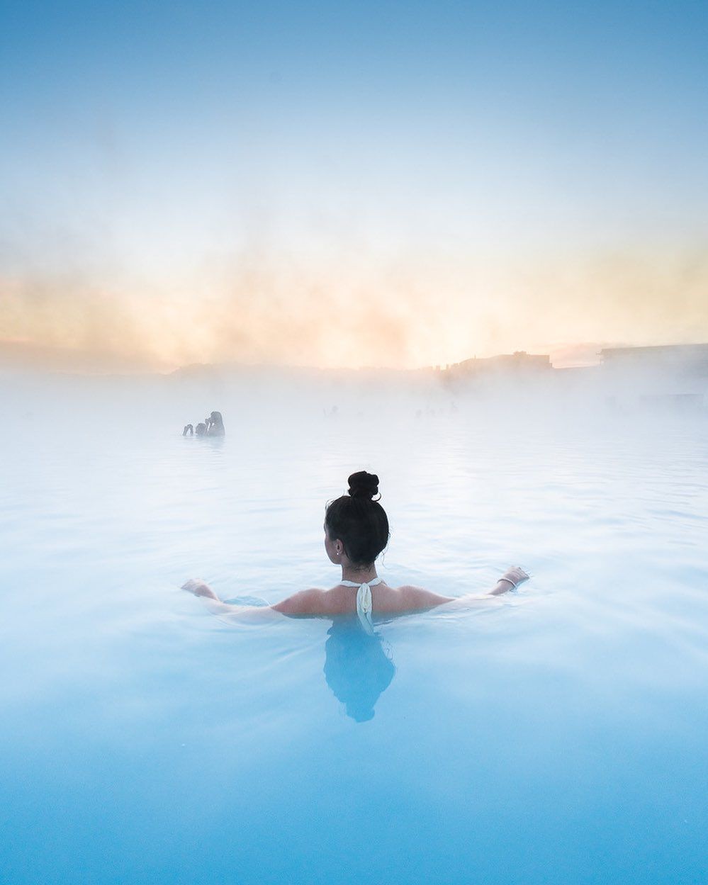 Dreaming Of A Relaxing Vacation? Here Are 6 of the Best Outdoor Hot Springs Around the World