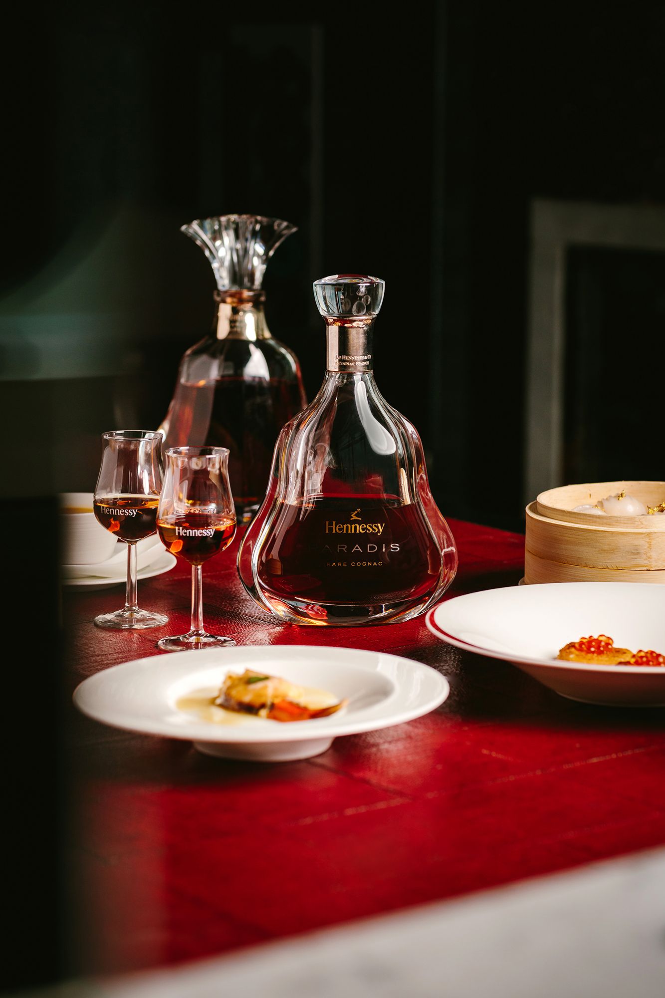 Enjoy Rare Hennessy Cognacs With Fine Dining At Tin Lung Heen Tatler