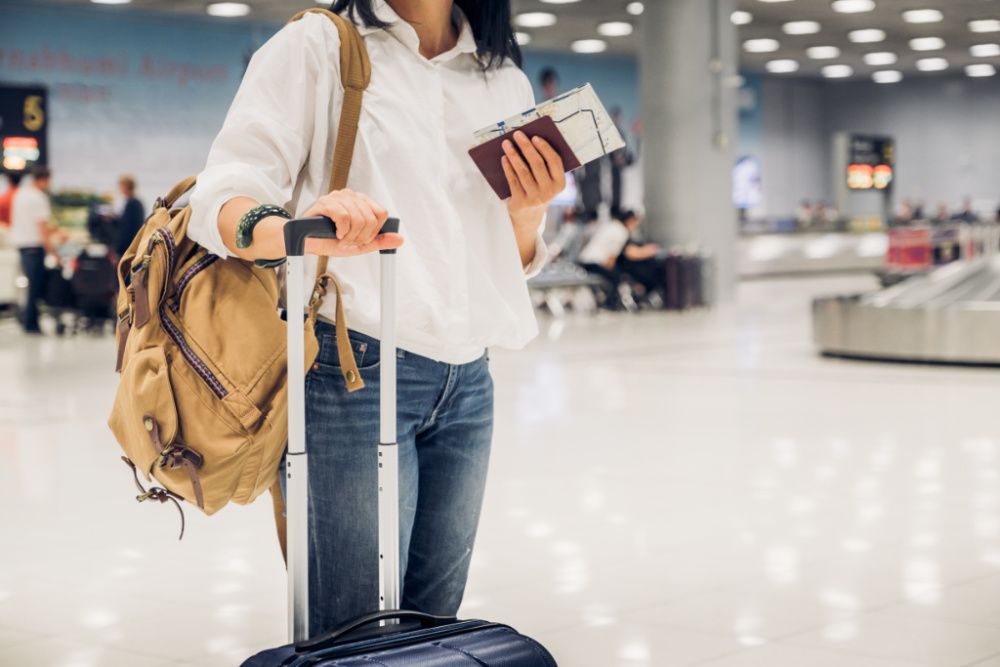 The Japanese passport tops the Henley Index in 2021 (photo: Getty Images)