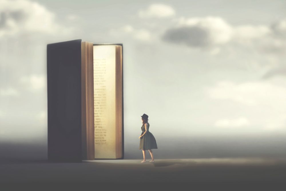 Instagram poetry has become the newest breeding ground for top-notch literary talent (illustration: Getty Images)