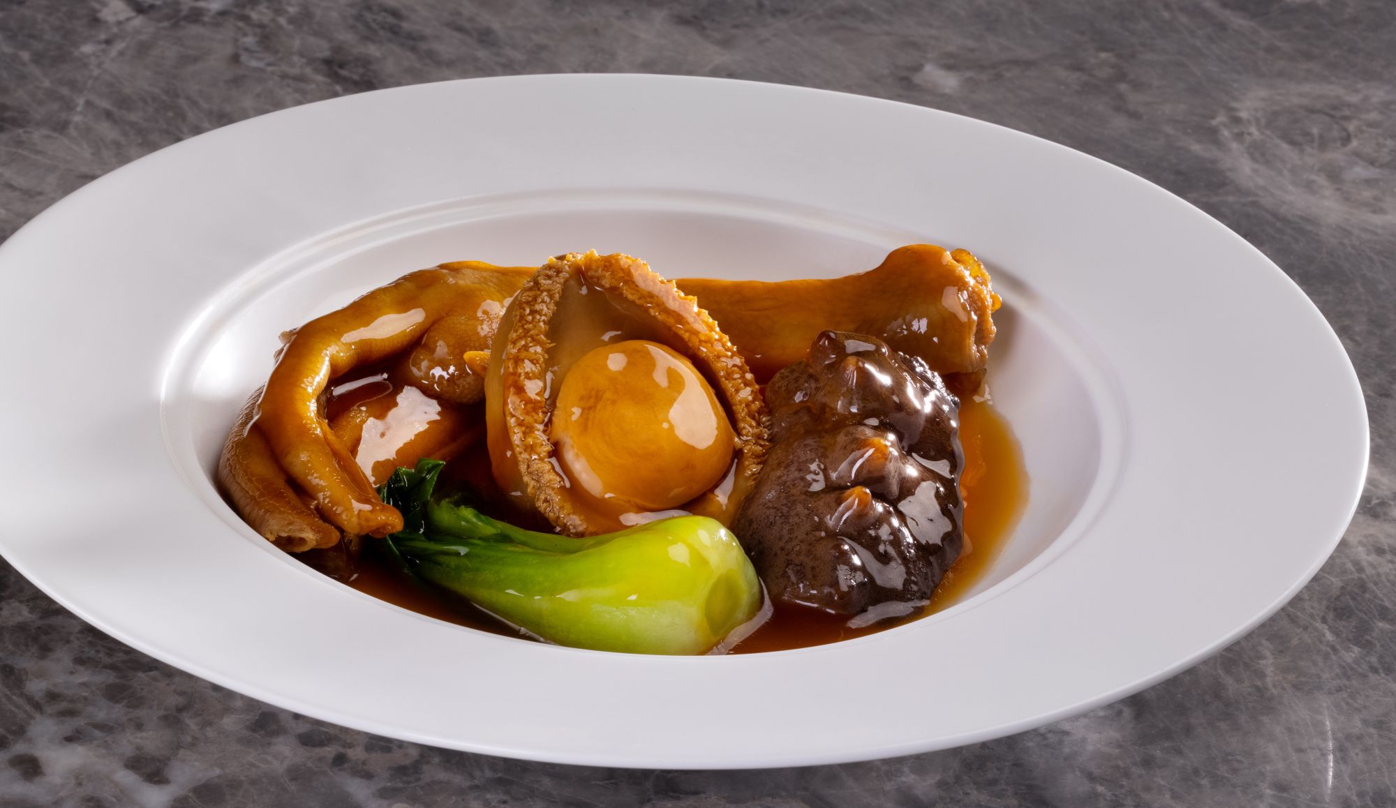 10 Shanghai Presents Precious Treasures Set Menu