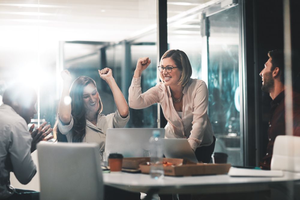 Glassdoor users rank the 10 best companies to work for (photo: Getty Images)