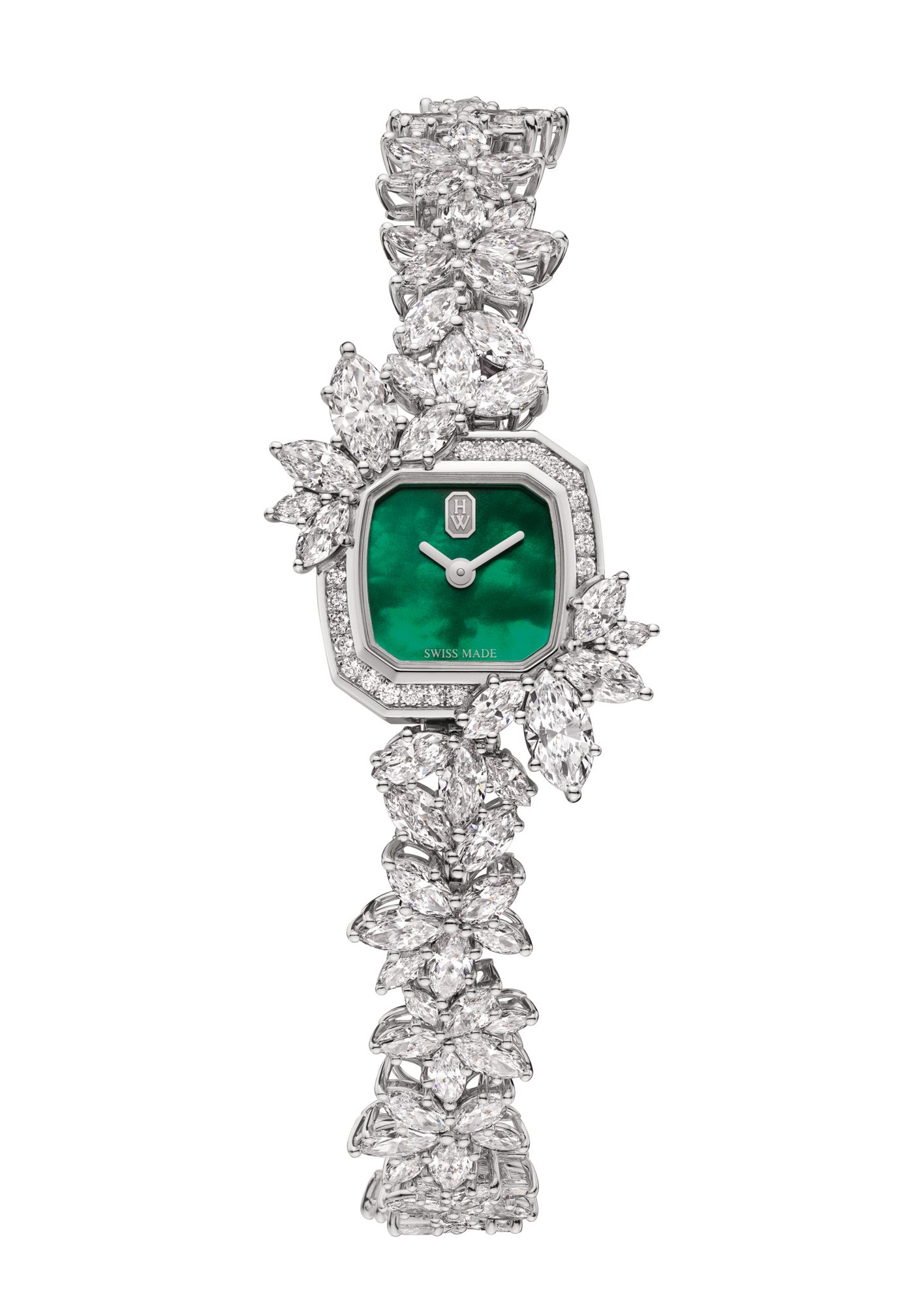 Precious Emerald by Harry Winston