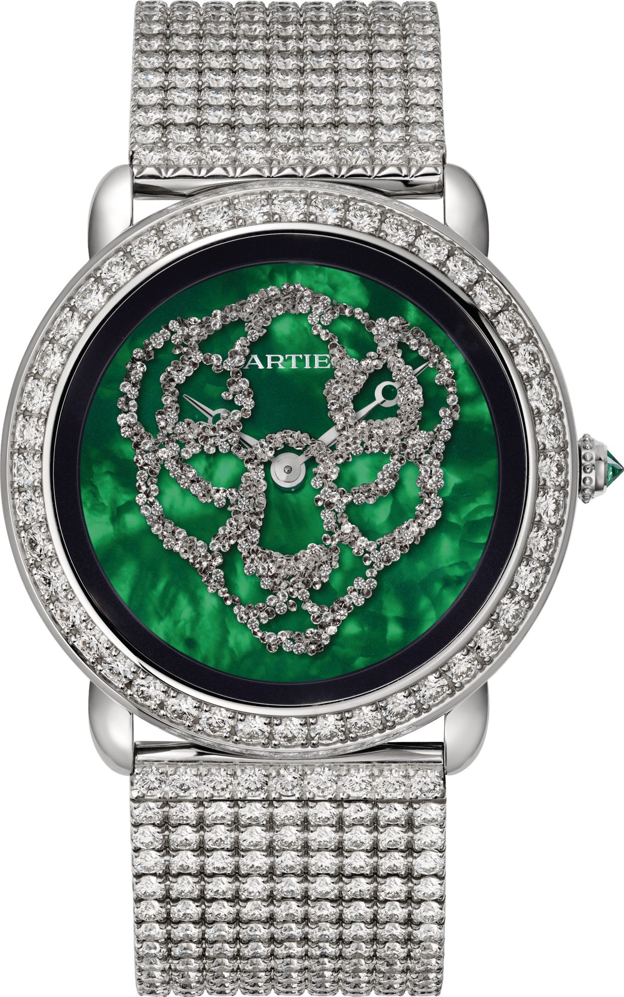 Révélation d’une Panthère by Cartier