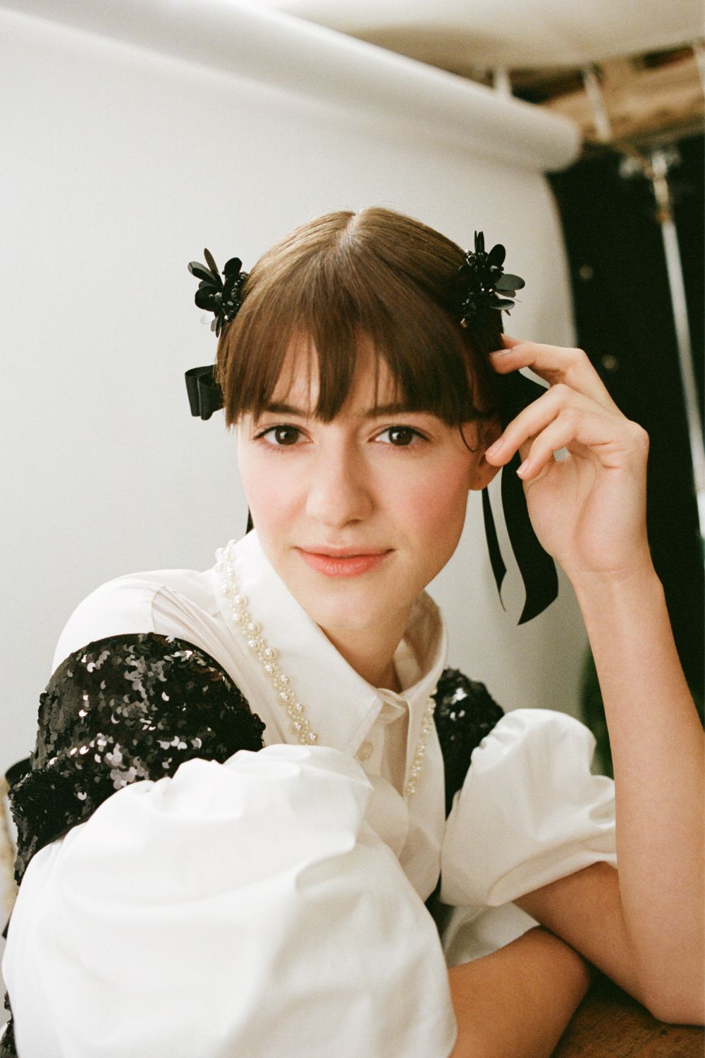 Simone Rocha for H&M will arrive in stores March 11 (photo: Courtesy)
