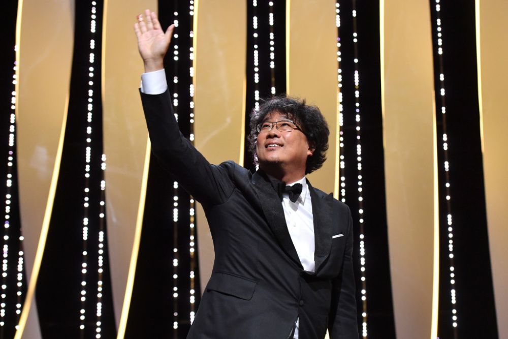 Bong Joon Ho will chair the jury at this year's Venice Film Festival (photo: Getty Images)