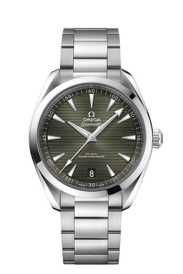 Seamaster Aqua Terra 150M Co-Axial Master Chronometer by Omega