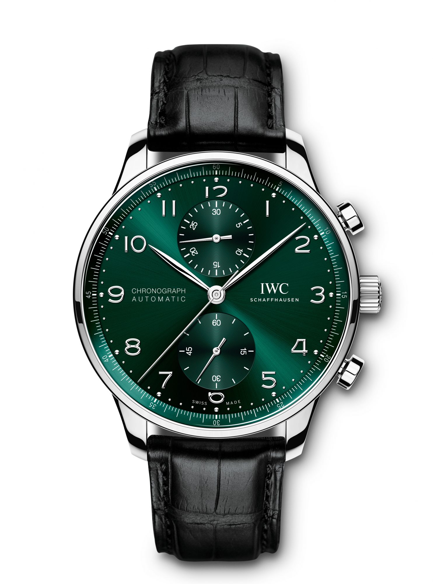 Portugieser Chronograph by IWC Schaffhausen
