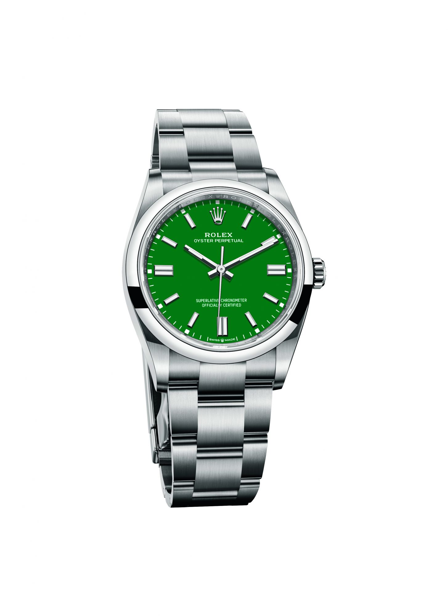 Rolex Oyster Perpetual 41 by Rolex