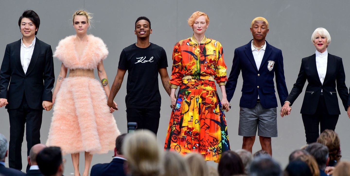 chanel pharrell williams