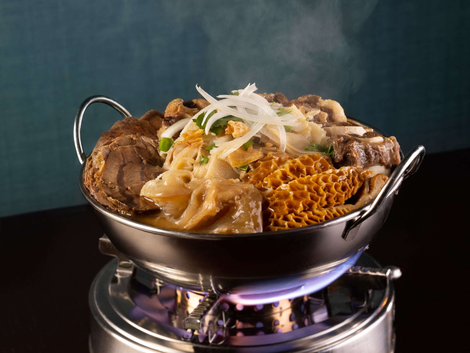 Vietnamese Beef Poon Choi At An Nam