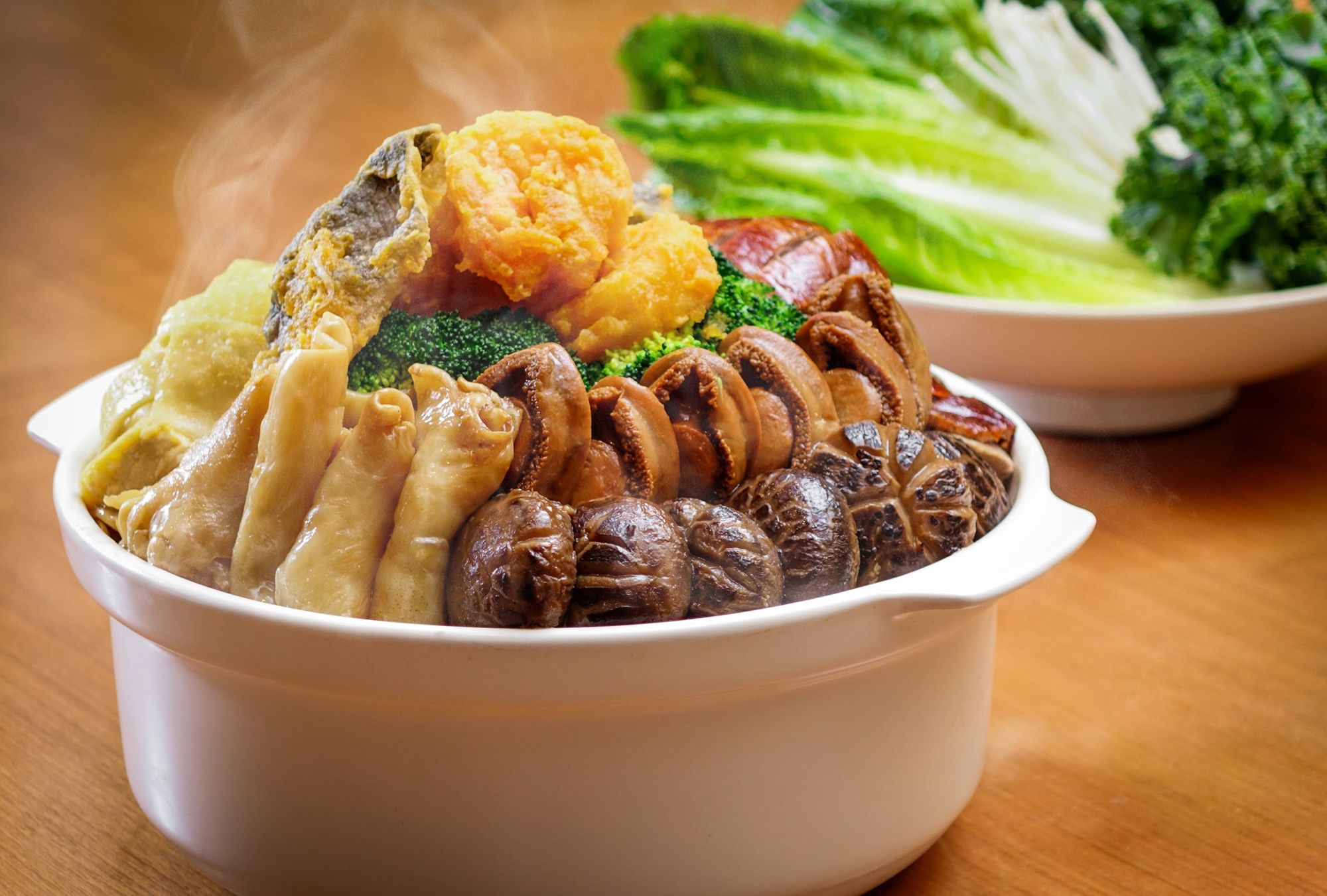 Authentic Poon Choi To Go At Hyatt Regency Sha Tin