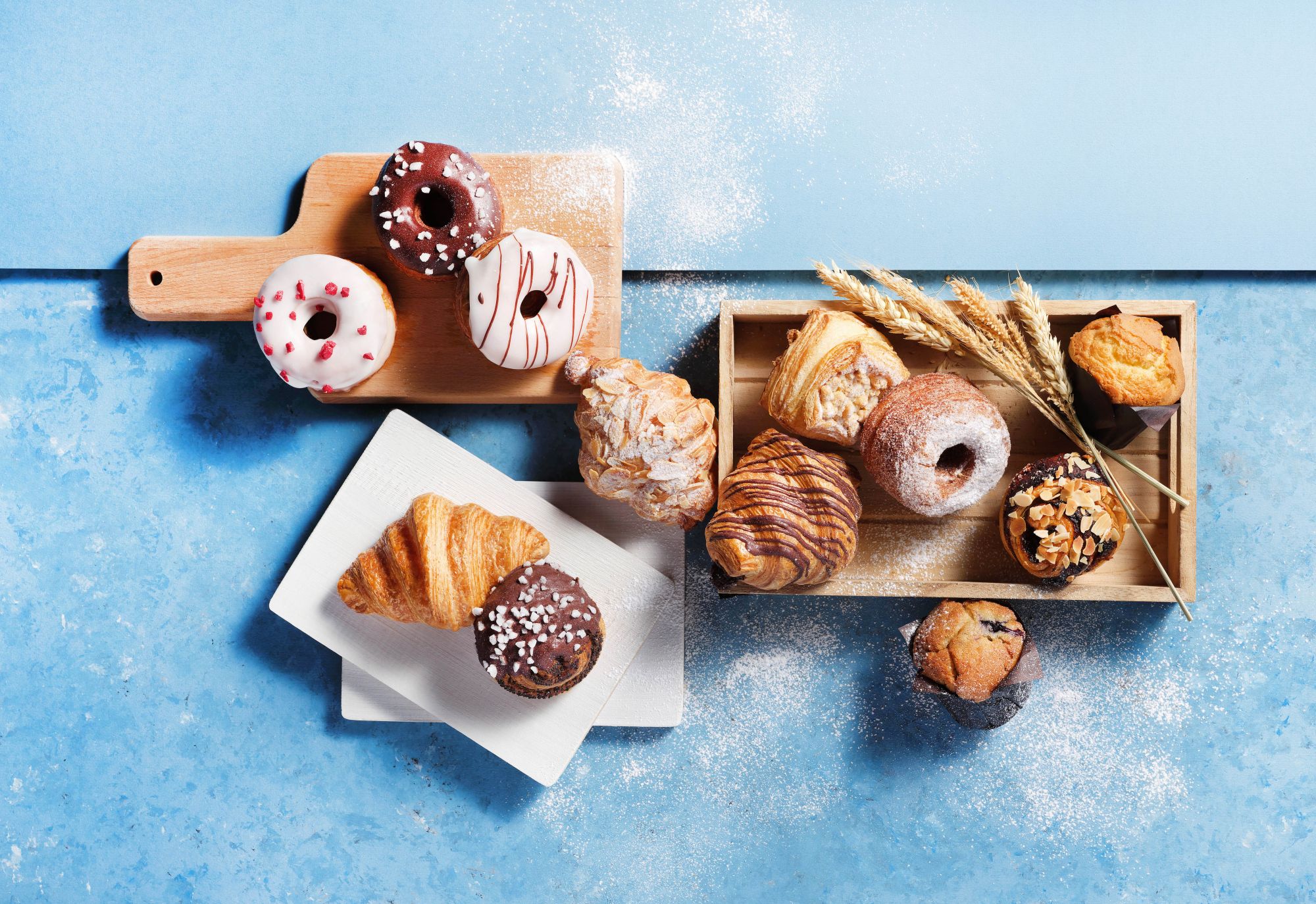 The Newest Hong Kong Pastry Pop-Up Is At The Ritz-Carlton Hong Kong
