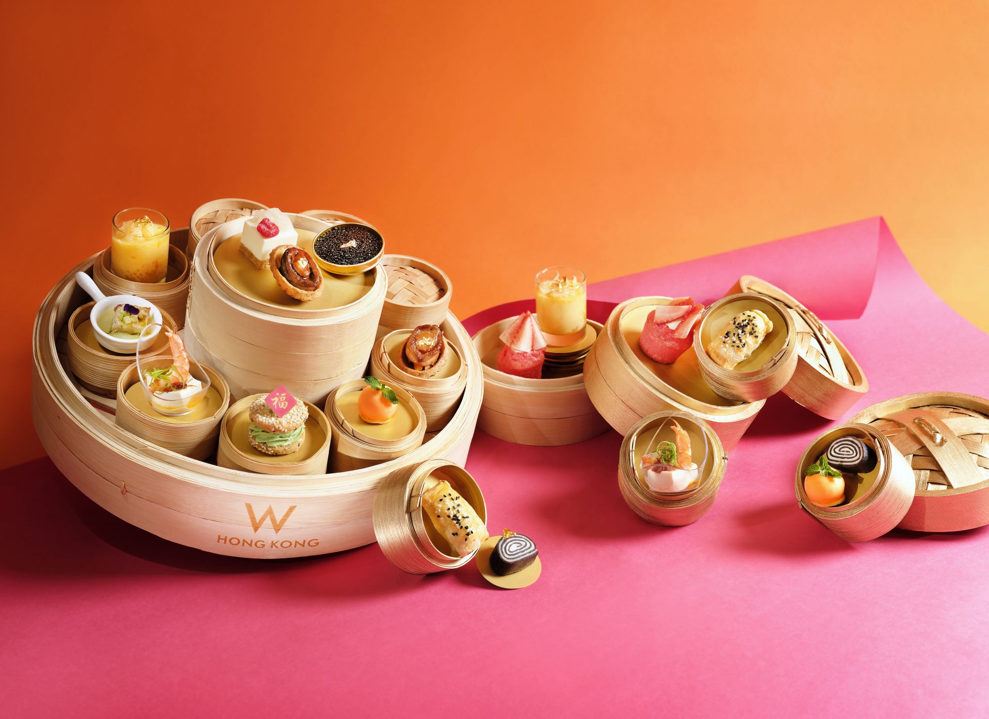 16 New Afternoon Teas To Try In Hong Kong For Chinese New Year 2021: