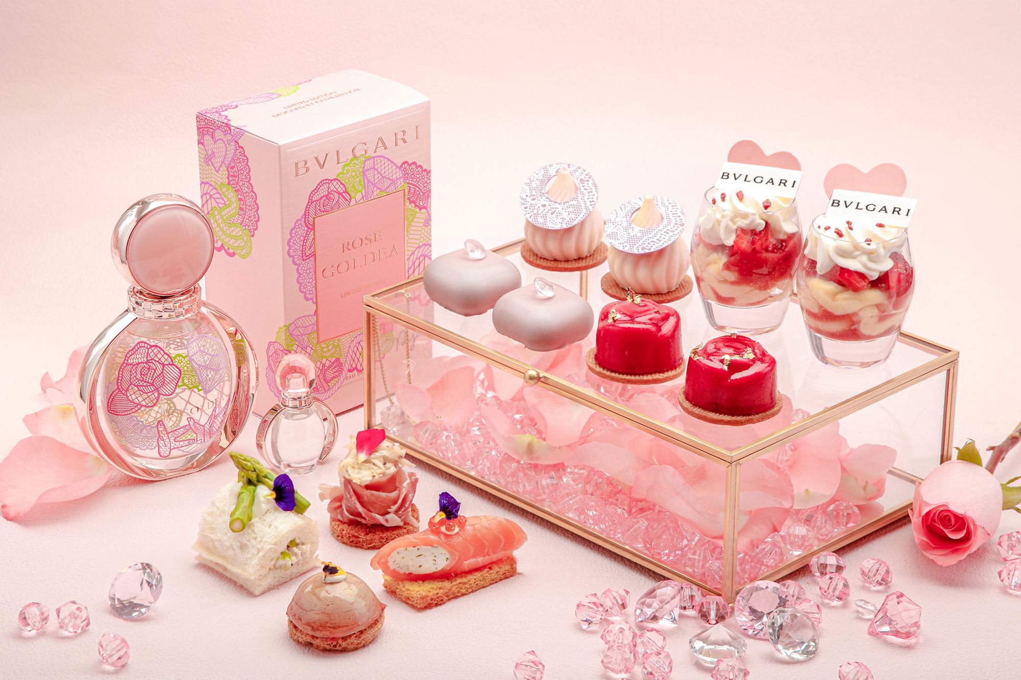 16 New Afternoon Teas To Try In Hong Kong For Chinese New Year 2021 | Tatler Hong Kong