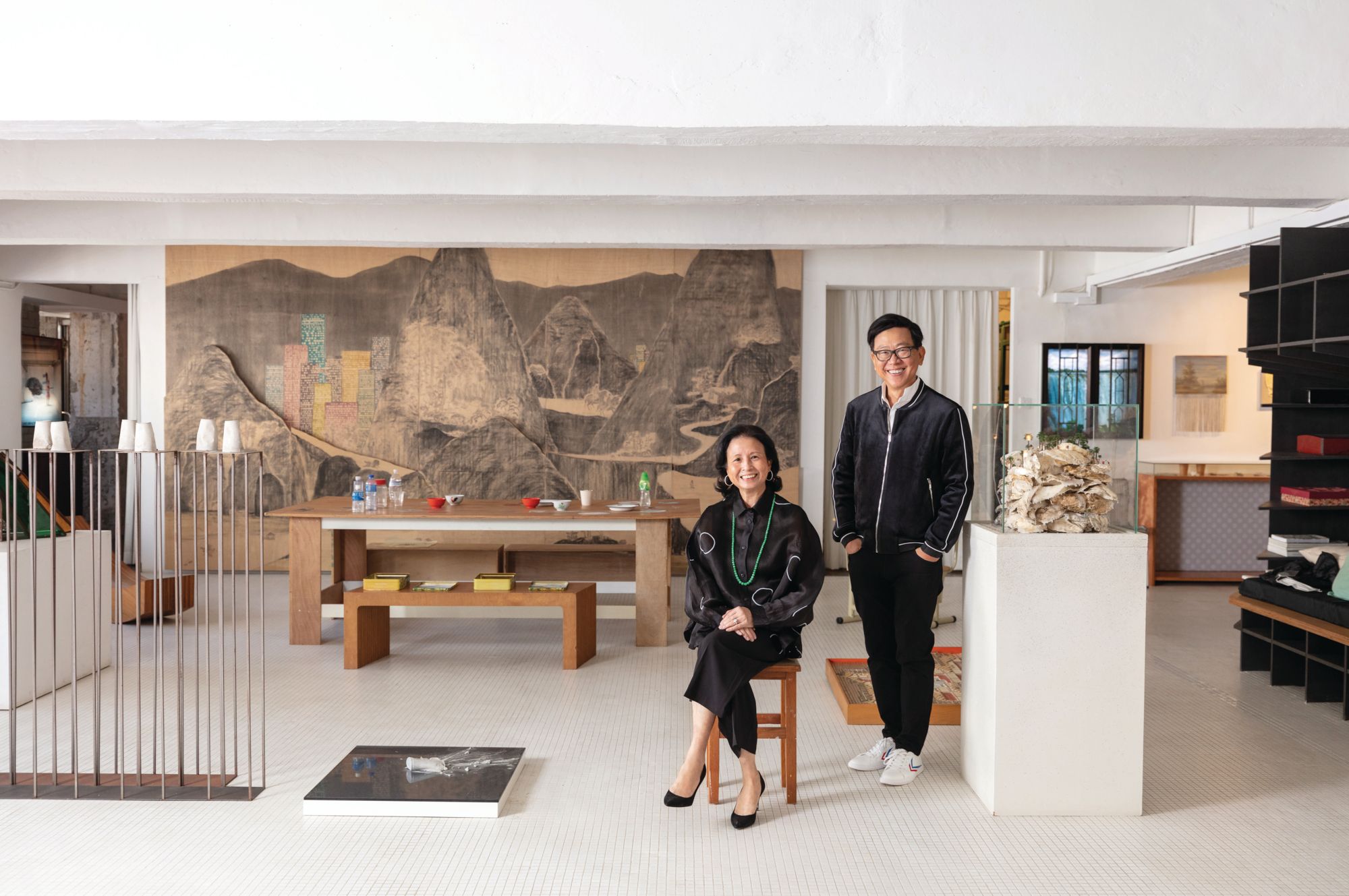 Photo: Mike Pickles for Tatler Hong Kong
