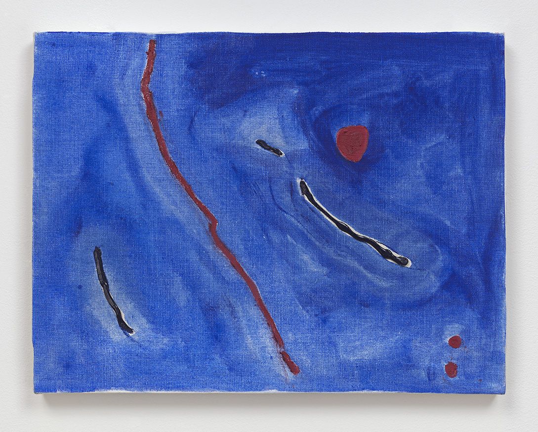 Raoul De Keyser, Passage (2010)
© Raoul De Keyser / Artists Rights Society (ARS), New York / SABAM, Belgium
(Courtesy of Family Raoul De Keyser and David Zwirner)