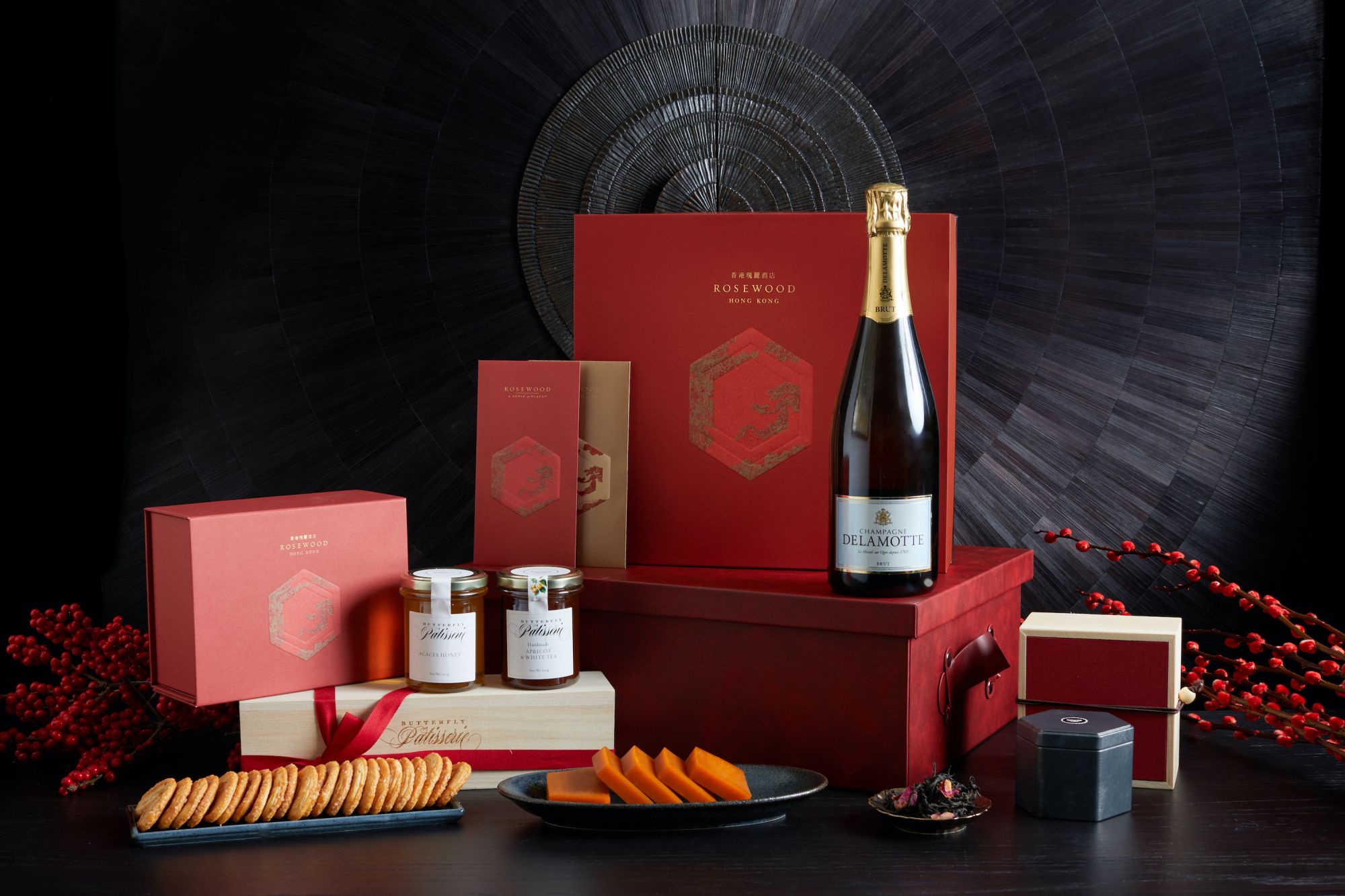 Chinese New Year Hamper : Chinese New Year Specials / Chinese new year