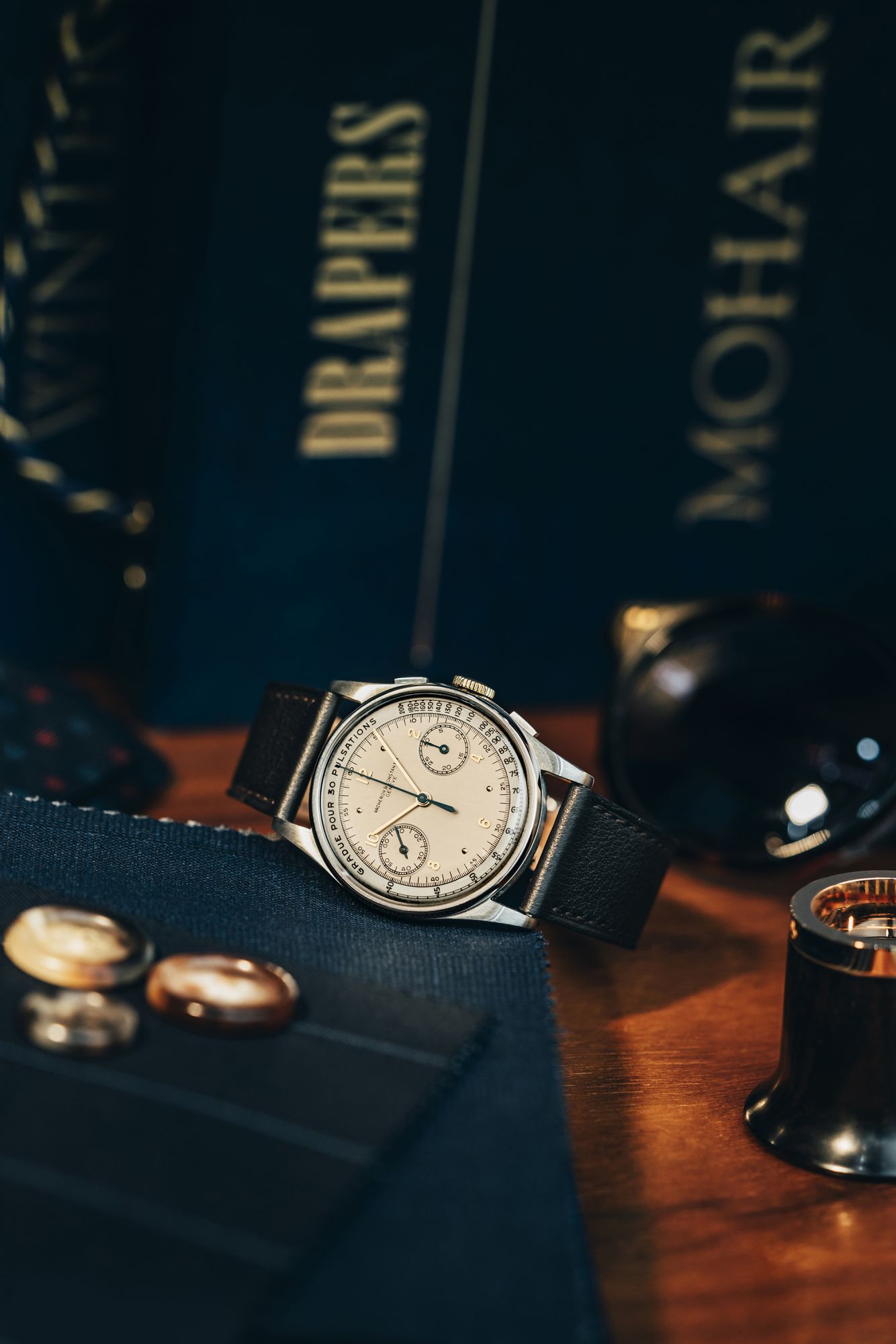 Vacheron Constantin’s Very First Chronograph Pocket Watch Comes To Hong Kong