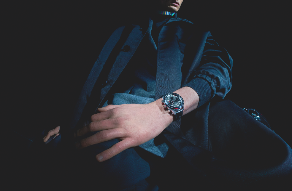 Porsche And Tag Heuer Launch New Carrera Chronograph Watch: Interview With CEO Frédéric Arnault