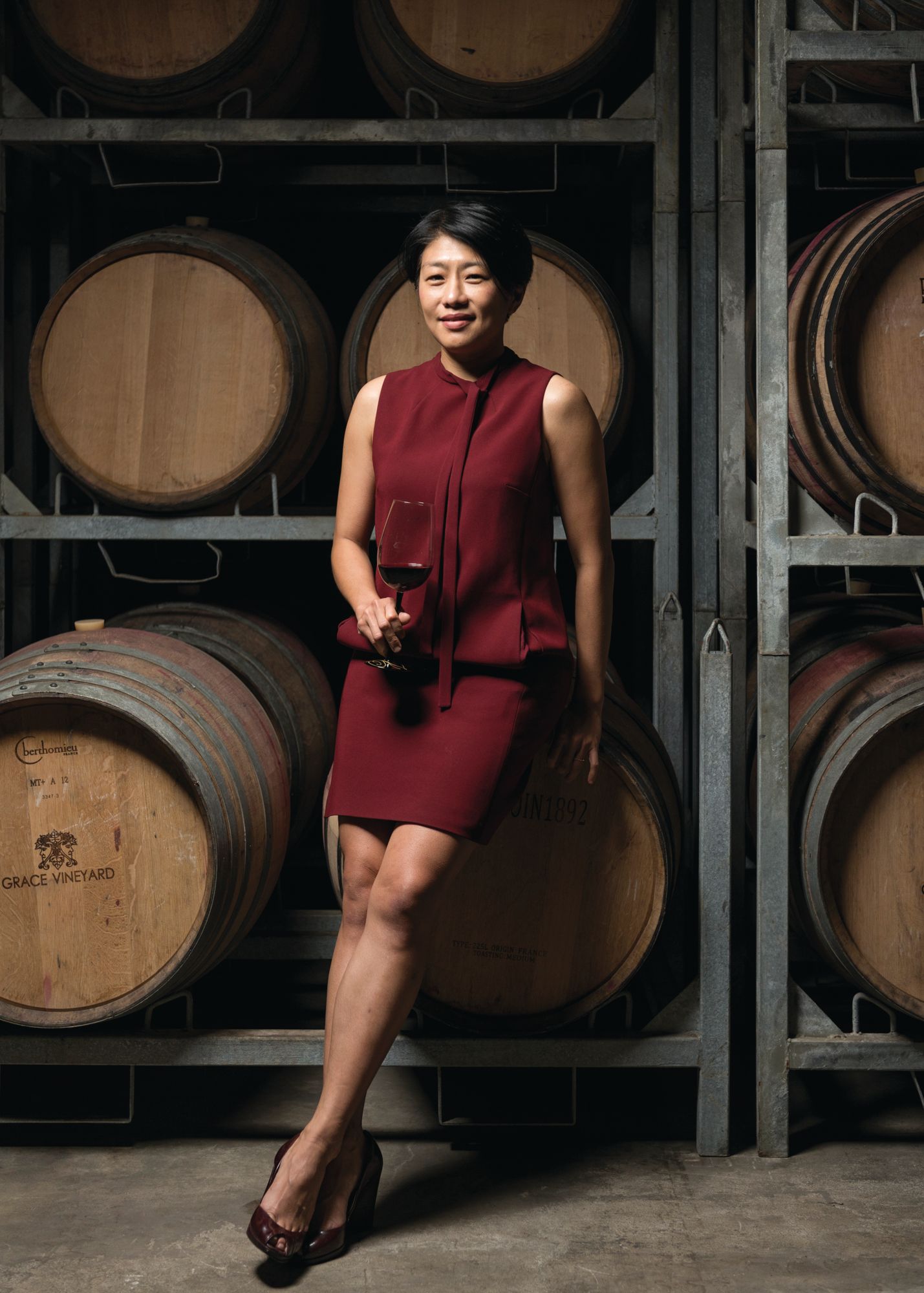 Meet The Producers Who Are Redefining Chinese Wine