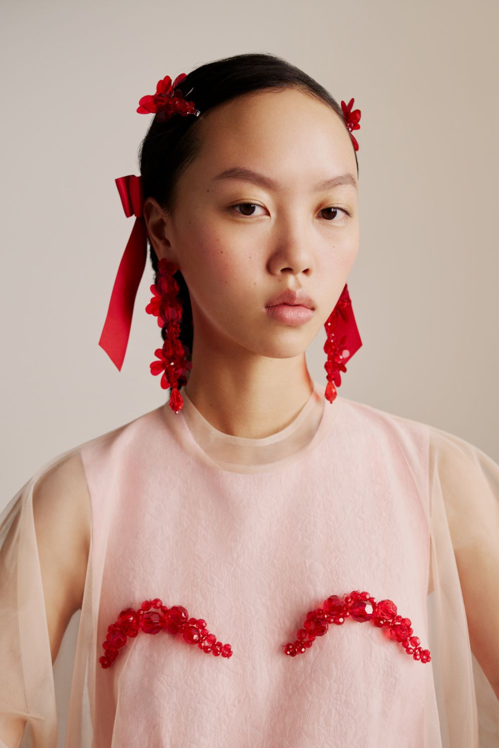 The Simone Rocha for H&M collection arrives in stores March 11 (photo: H&M)