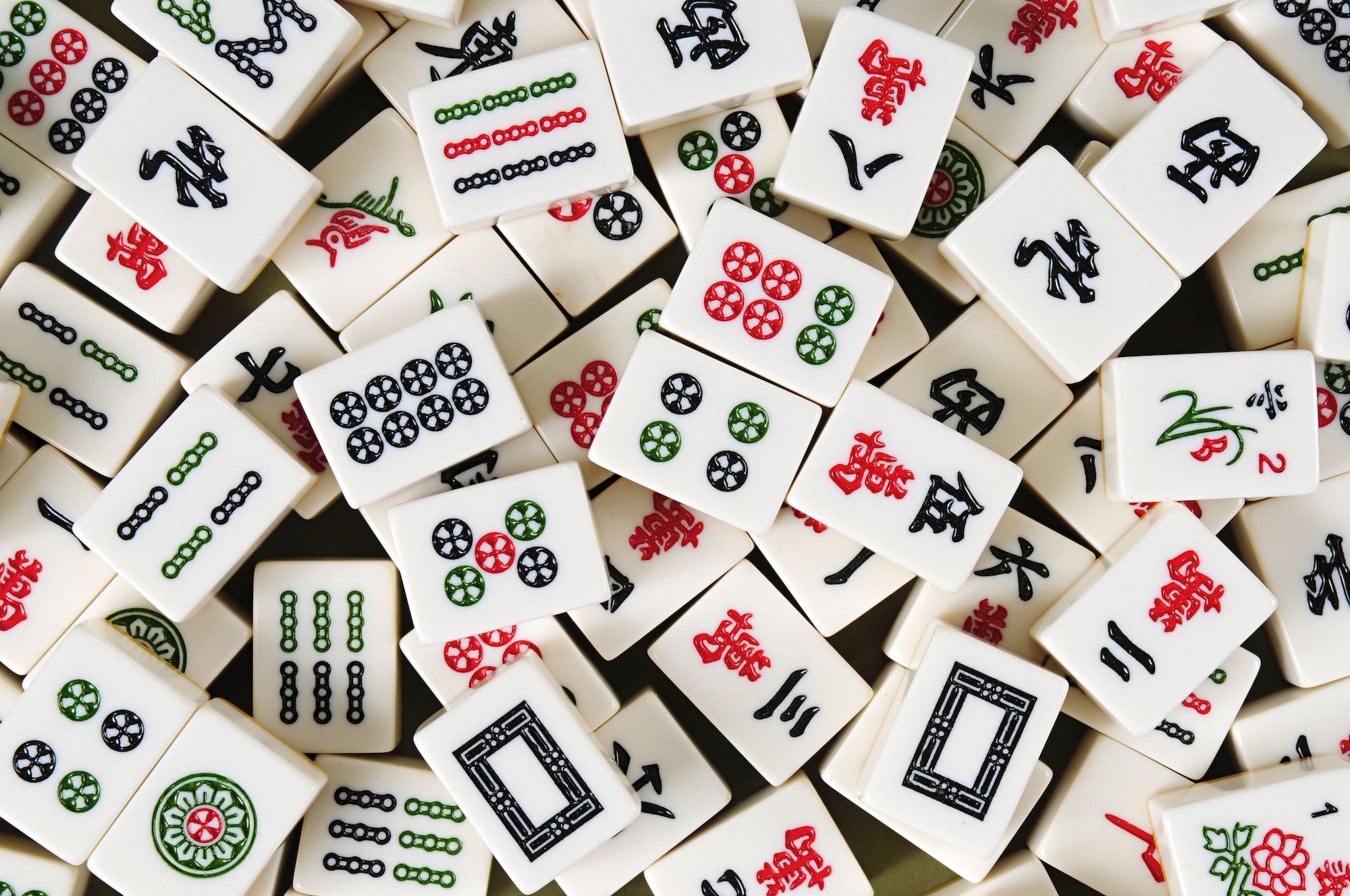 How To Play Mahjong A Beginner's Guide Tatler Hong Kong