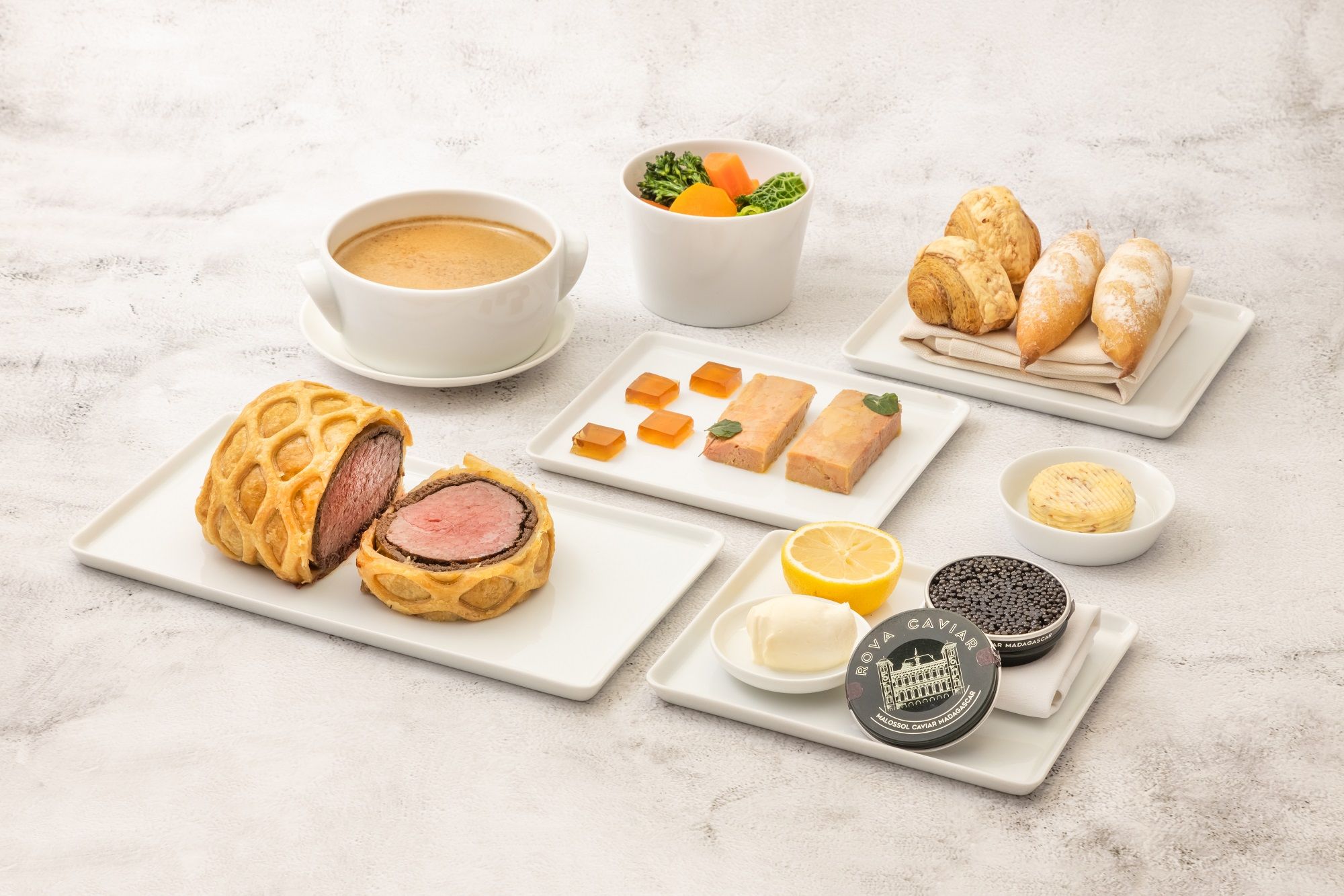 Takeaway And Delivery Services at Épure