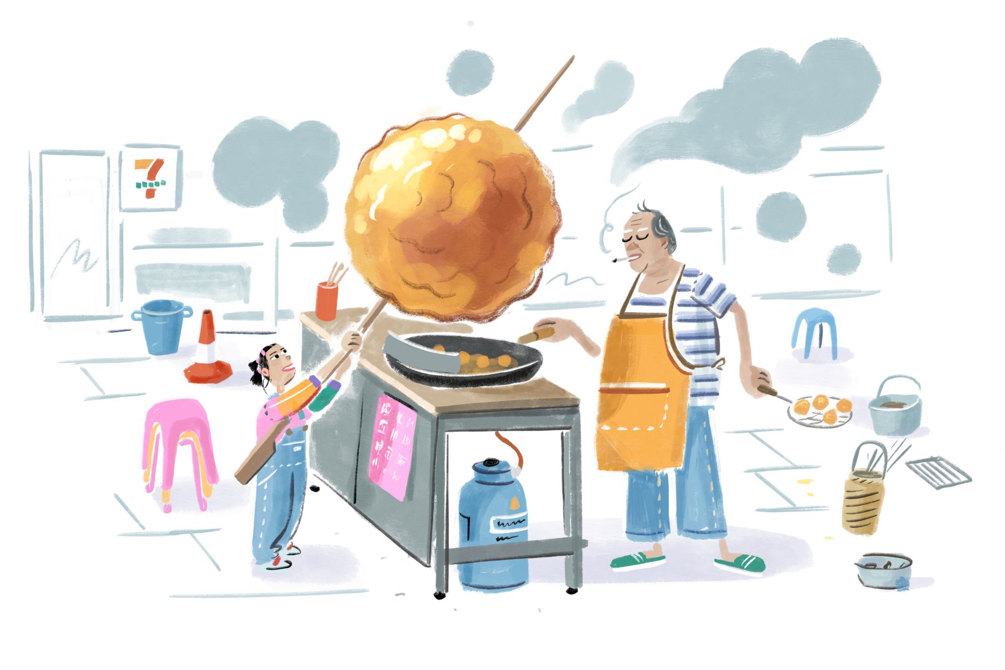 Curry Fishballs Are One of Hong Kong’s Greatest Food Inventions, According To Peggy Chan