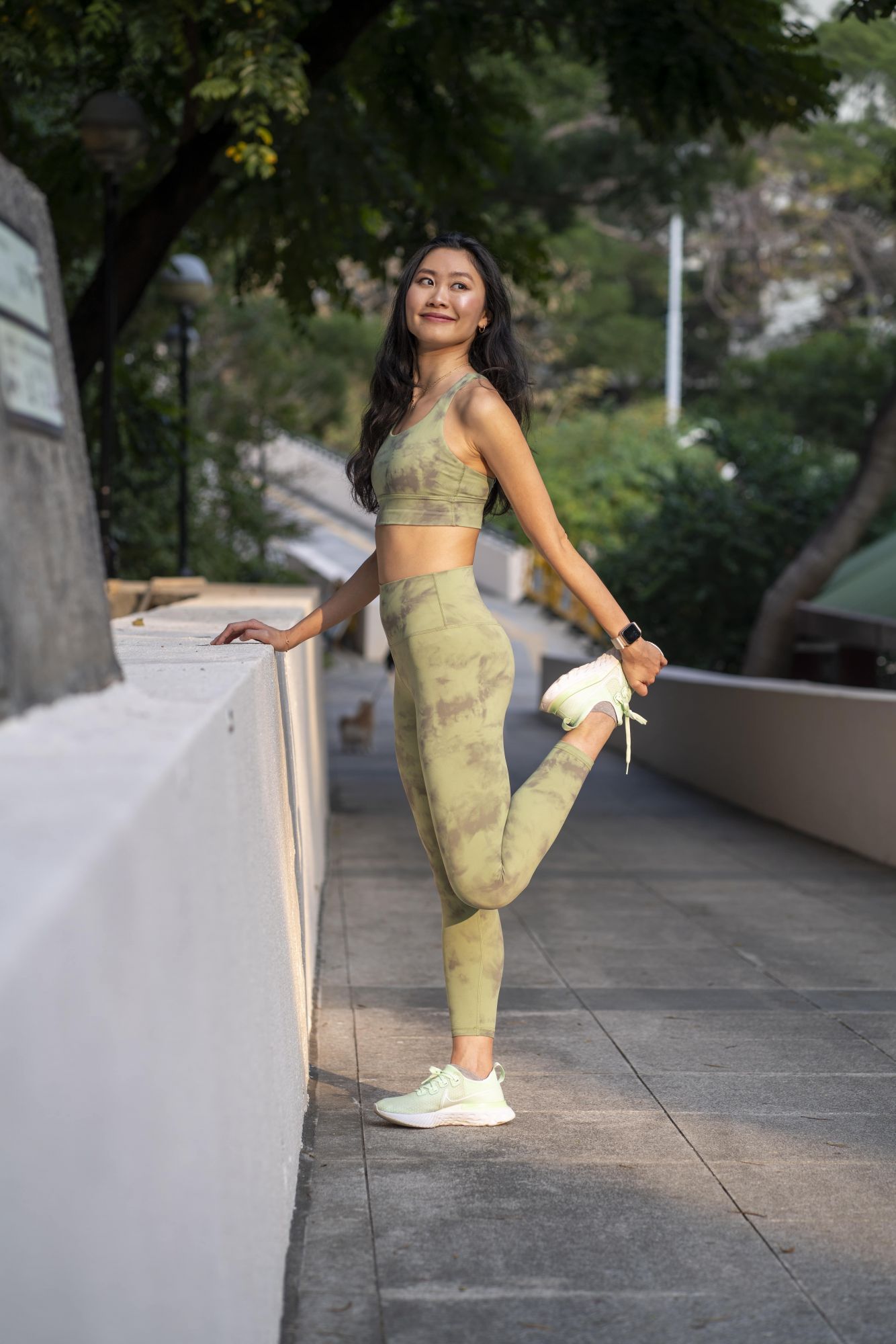 8 Athleisure Brands That Give Back