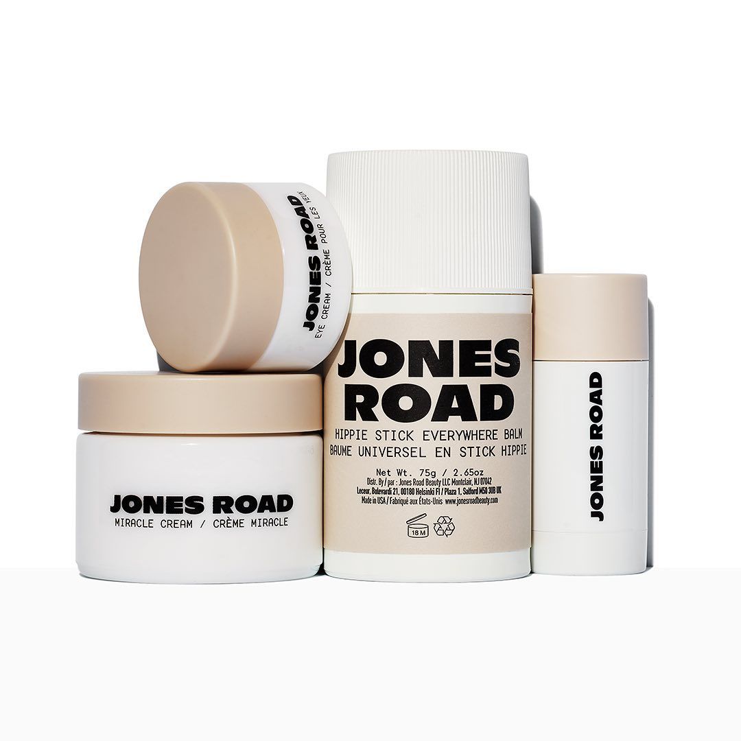 Bobbi Brown’s New Beauty Line, Jones Road Launches Clean Skincare